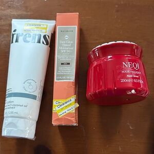 Red Repair Mask – Rich Restorative Skincare